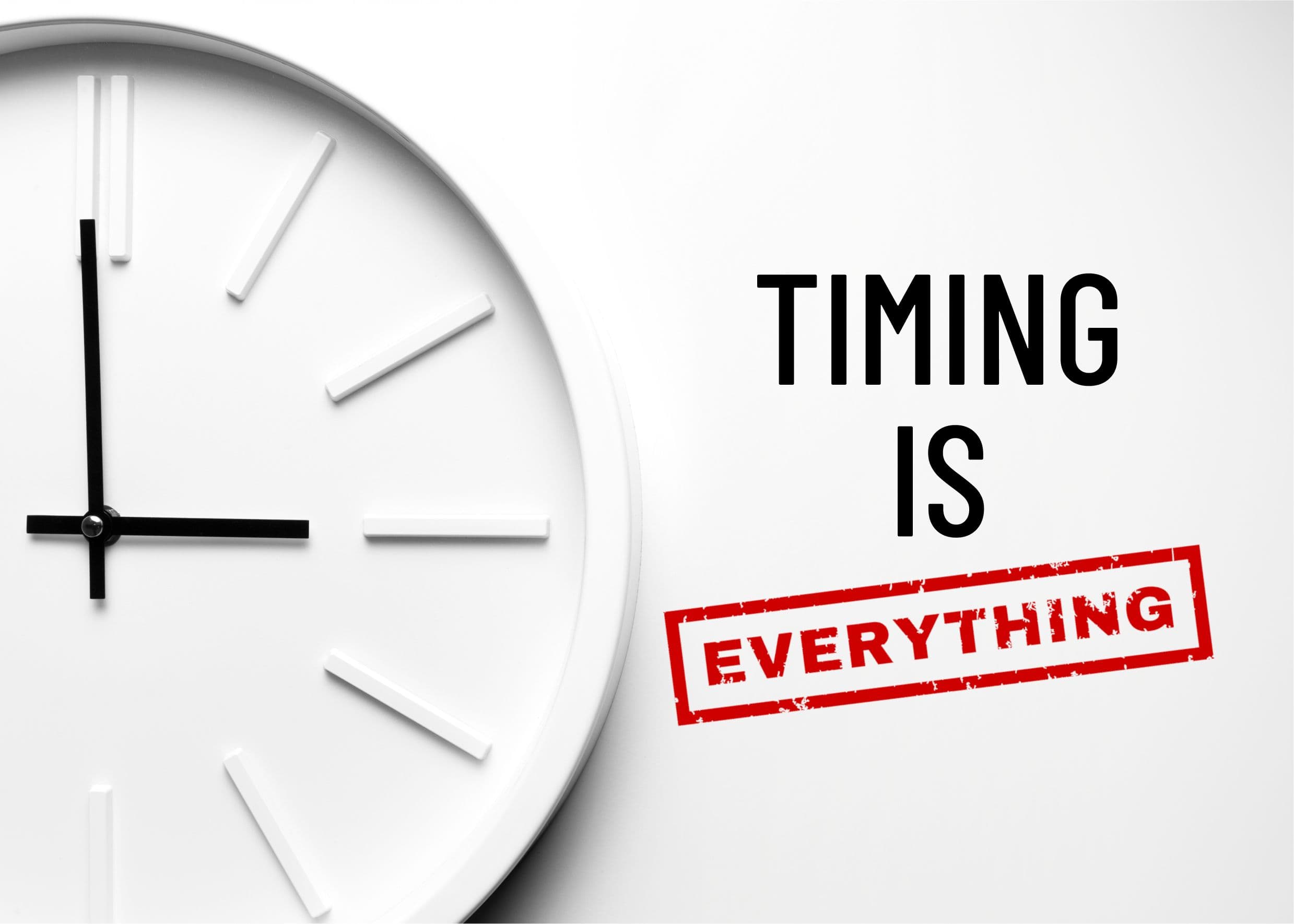 Timing is Everything: Discover the Best Times to Send Text Messages for Your Business